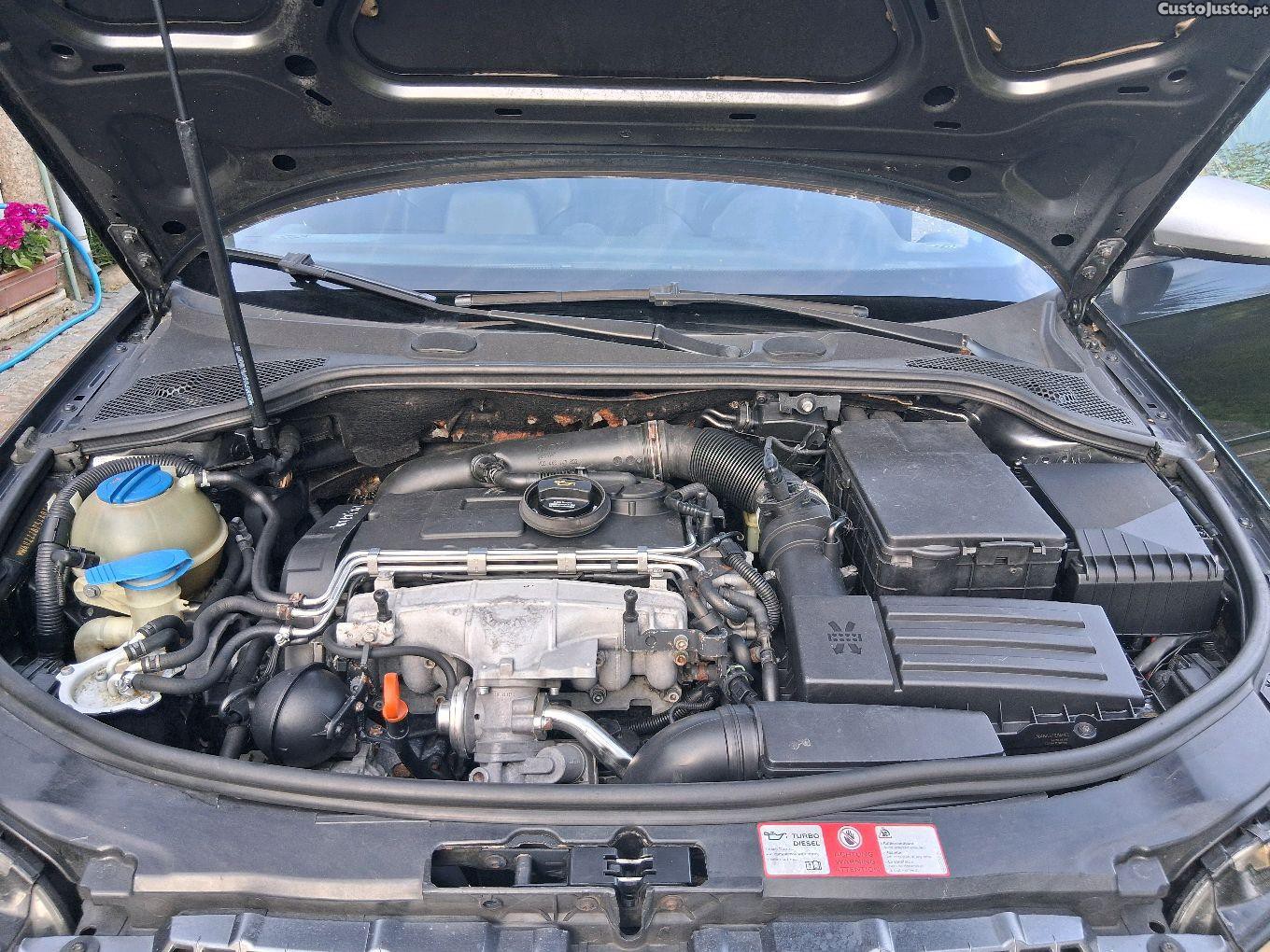 Audi A3 2.0 tdi 140cv nacional selo 46euros — fotografia 7