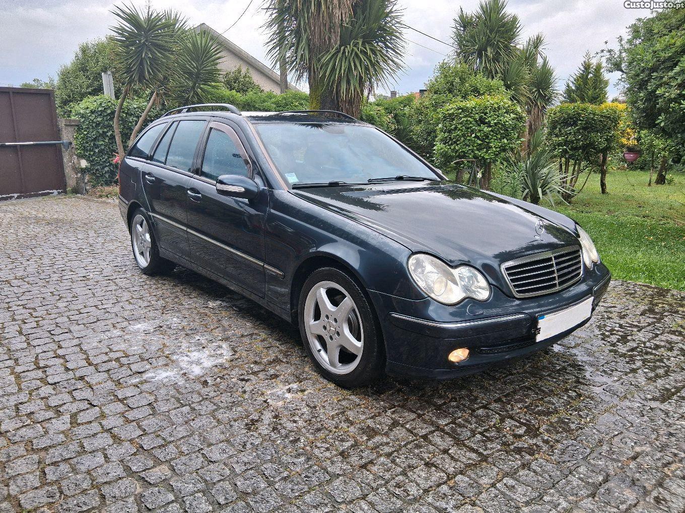 Mercedes-Benz Classe C cdi avantgarde — fotografia 10