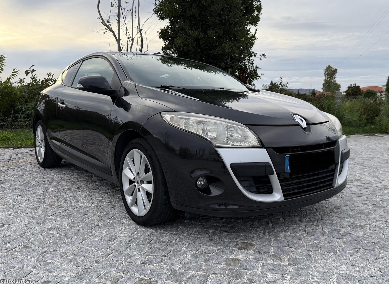 Renault Mégane Coupe 1.5 Dci 110cv Nacional — photo 2