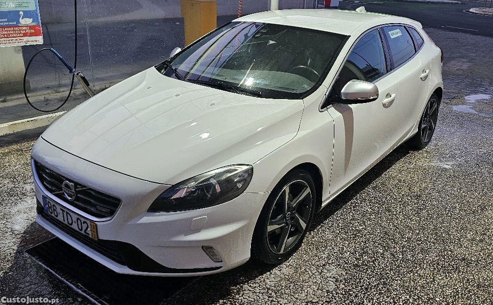Volvo V40 volvo1.6D D2 — fotografia 7