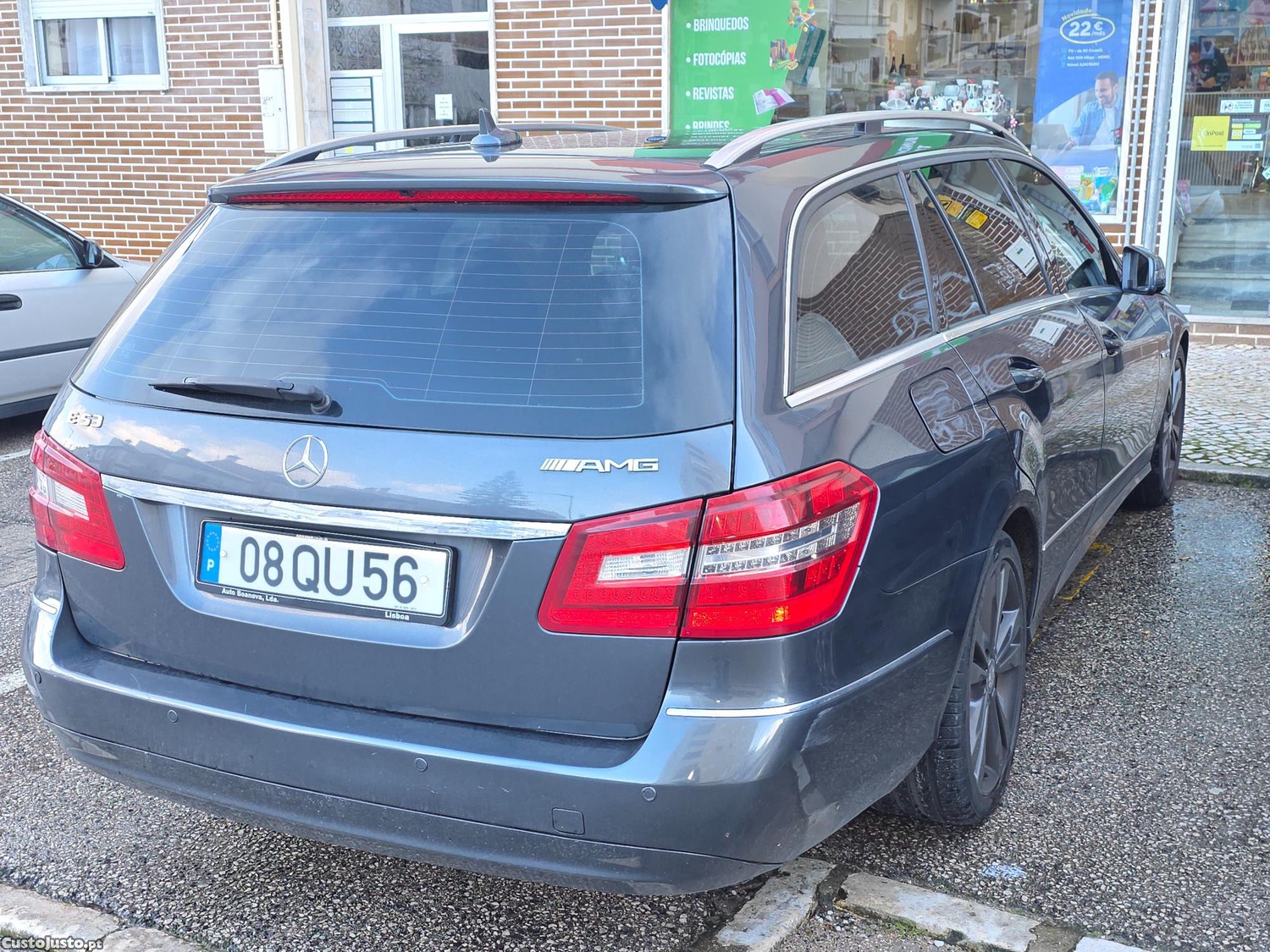 Mercedes-Benz E 220 220 Cdi - 10 foto 2