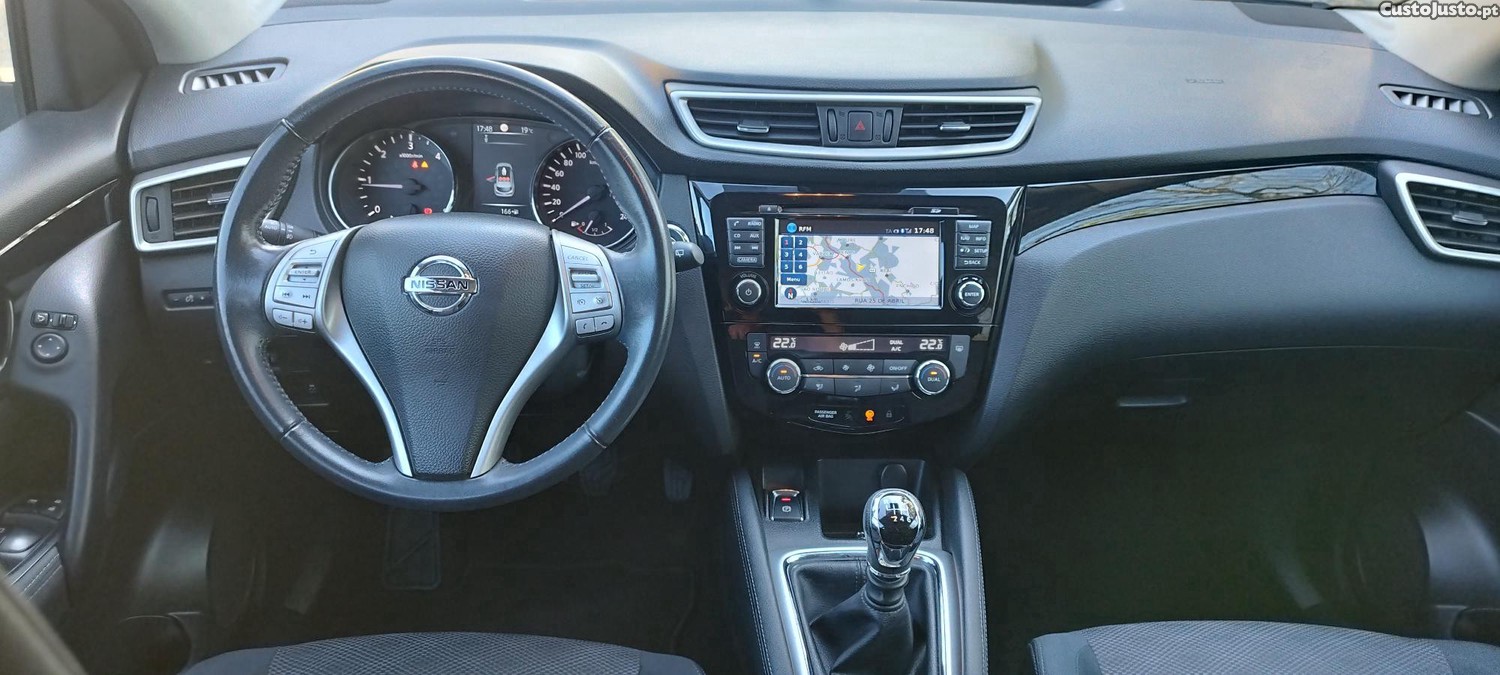 Nissan Qashqai Tekna Full Extras Nacional - 17 — photo 5
