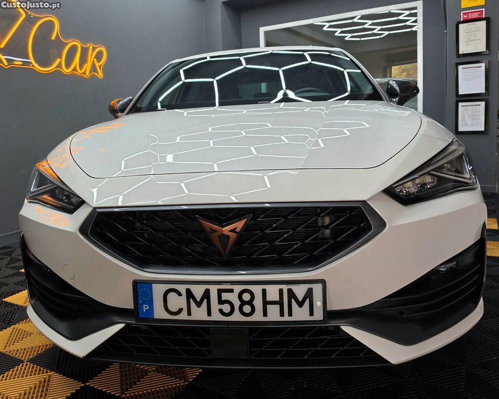 CUPRA Leon 1.4 e-Hybrid VZ DSG — photo 3
