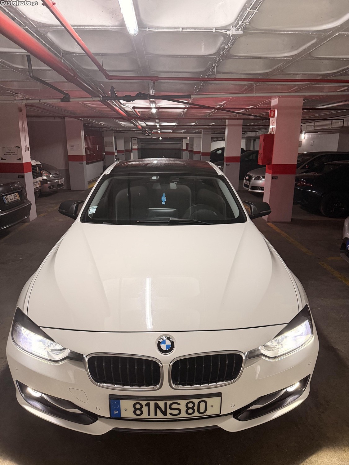 BMW 318 Sport Line  - 13 — photo 3