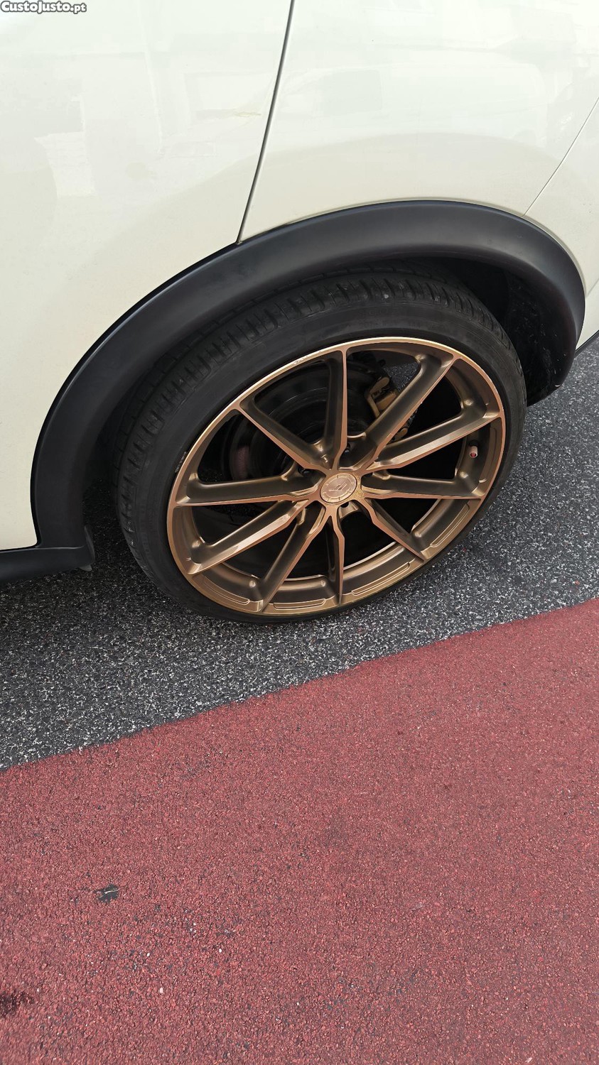 Nissan Juke 1,500 tdi — photo 2