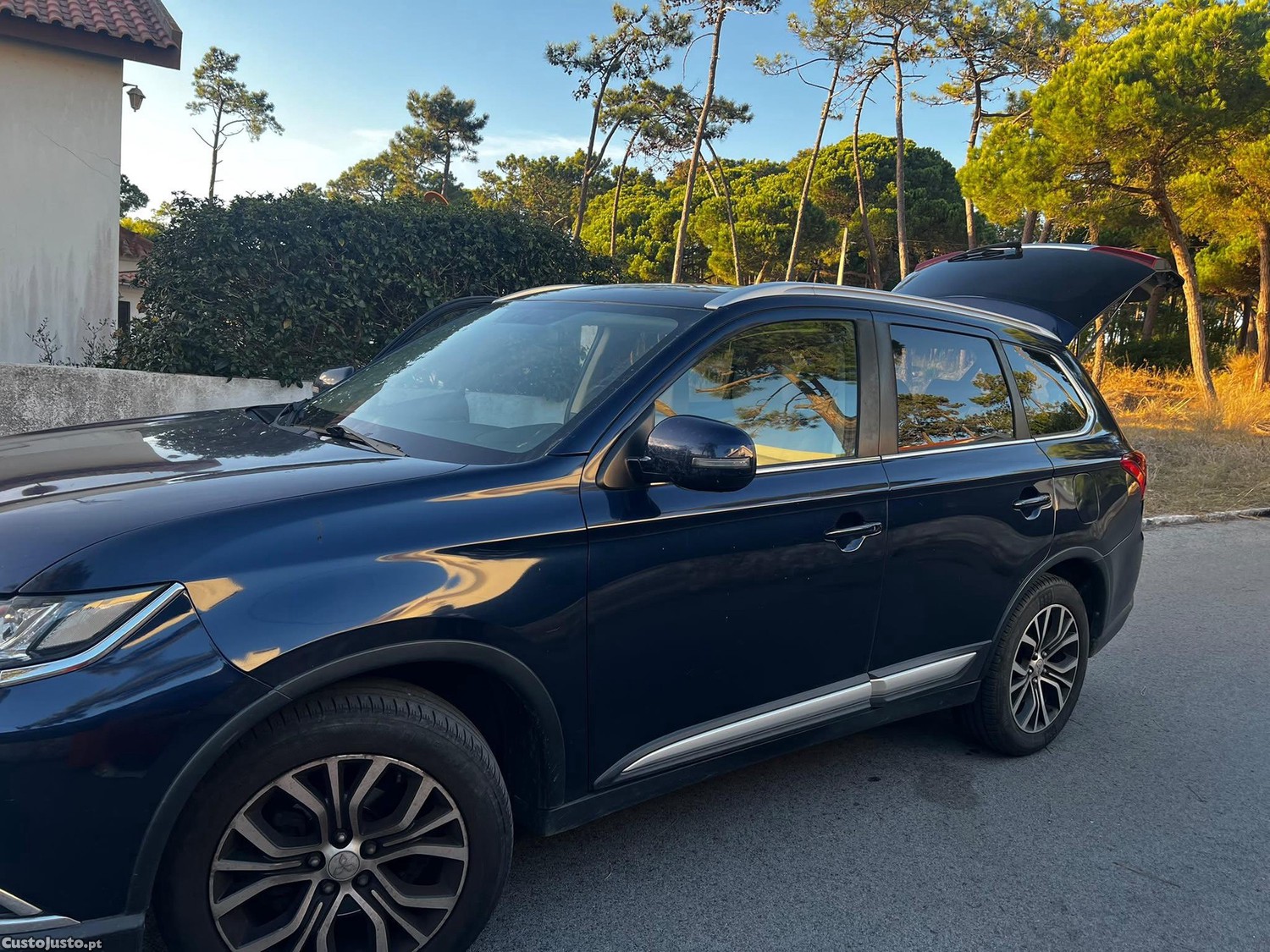 Mitsubishi Outlander Outlander 2.2 DiD 2018 Nacional — photo 2