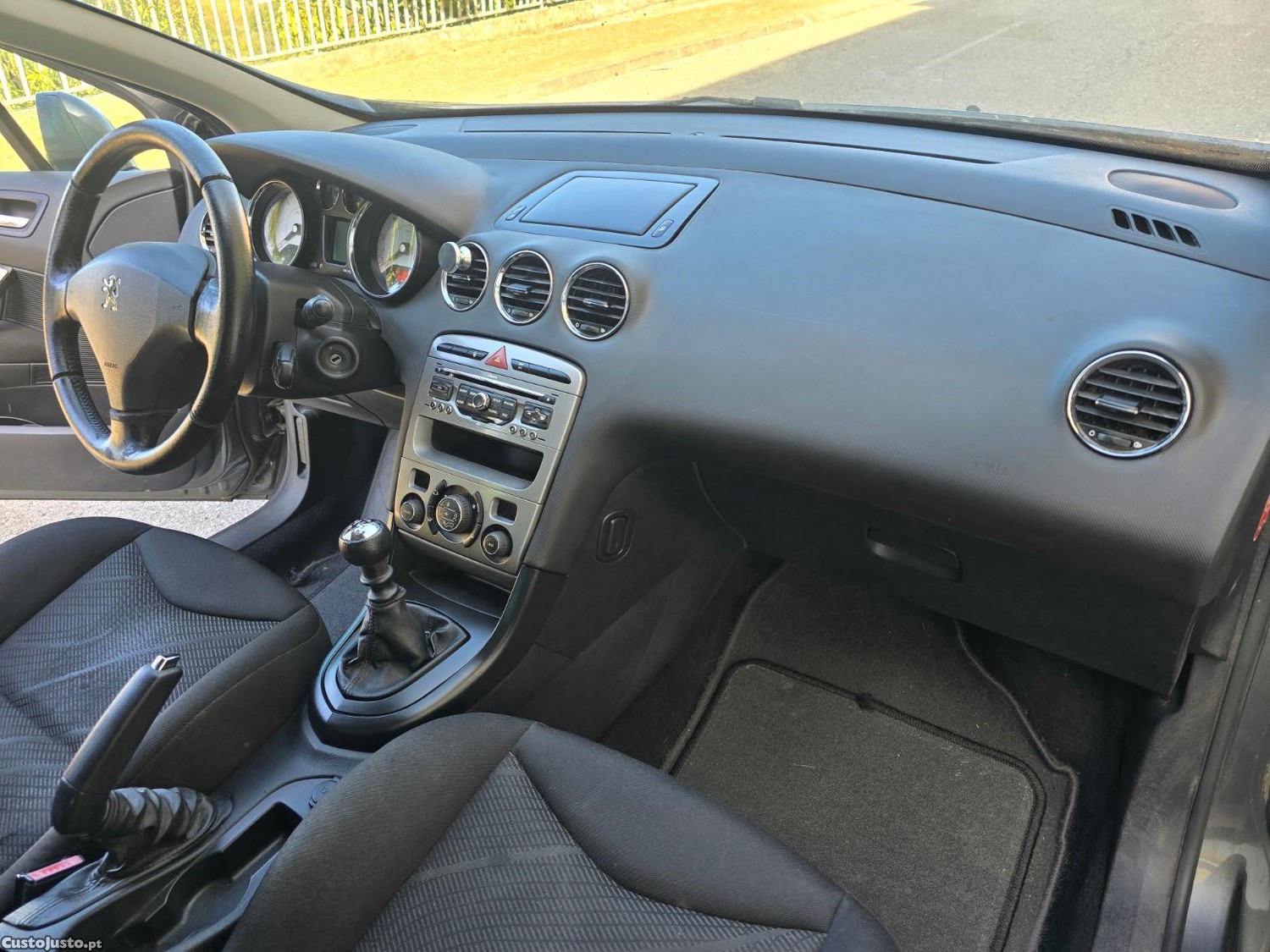 Peugeot 308 SW 1.6 hdi Navtec — photo 5