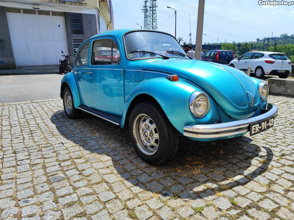 VW Carocha 1303S foto 2
