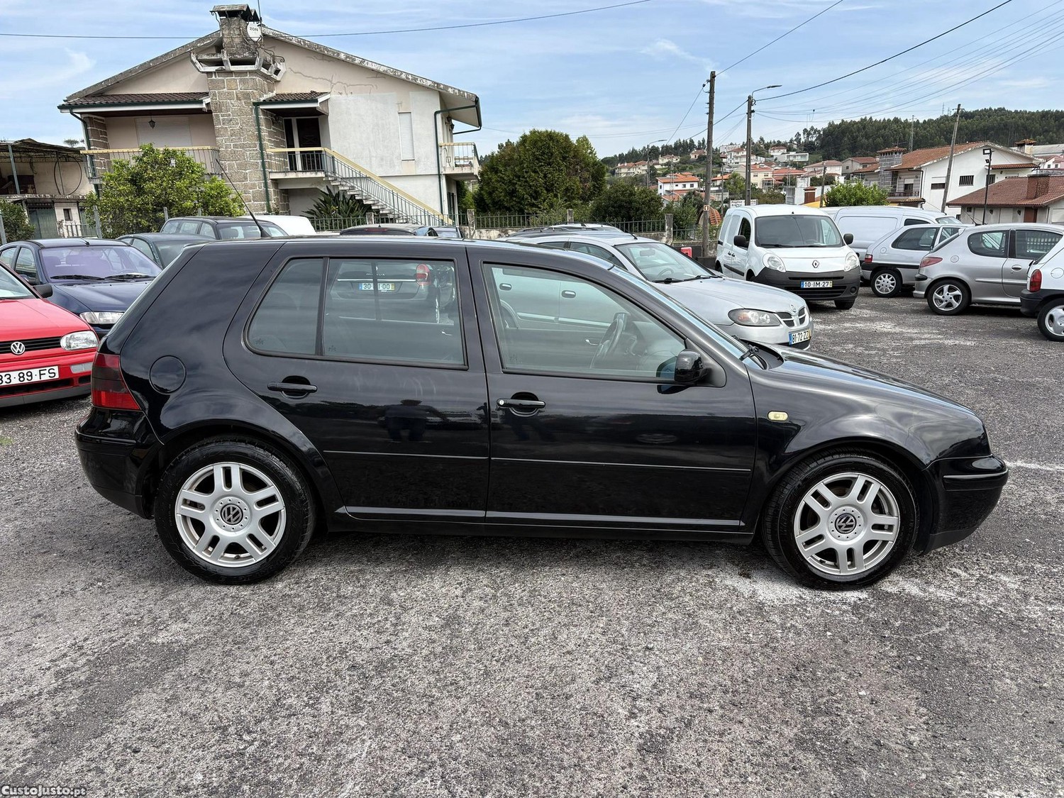 VW Golf 1.9 TDi Highline — photo 2