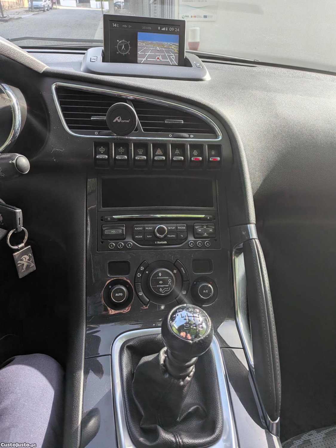 Peugeot 3008 Sport Allure 1.6 HDI 115 CV — photo 3