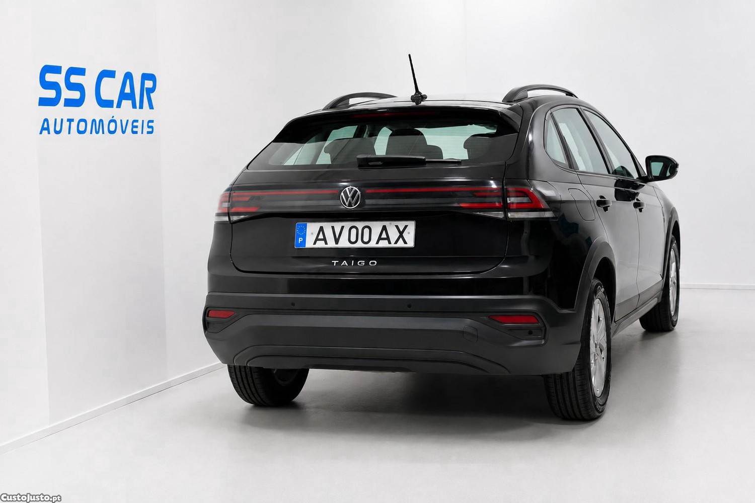 Volkswagen Taigo 1.0 TSI Life DSG — fotografia 18