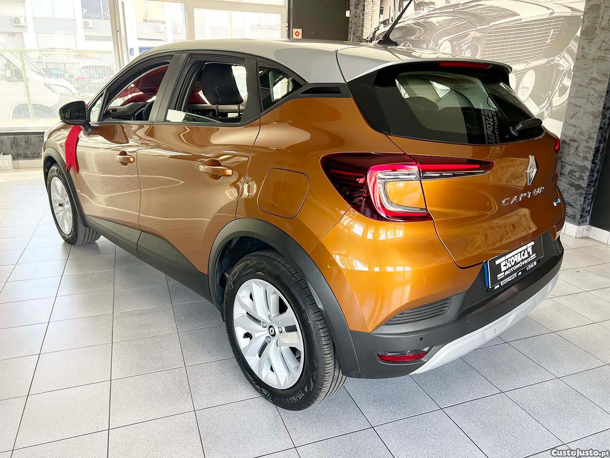 Renault Captur 1.6 E-Tech Full Hybrid Techno — photo 3