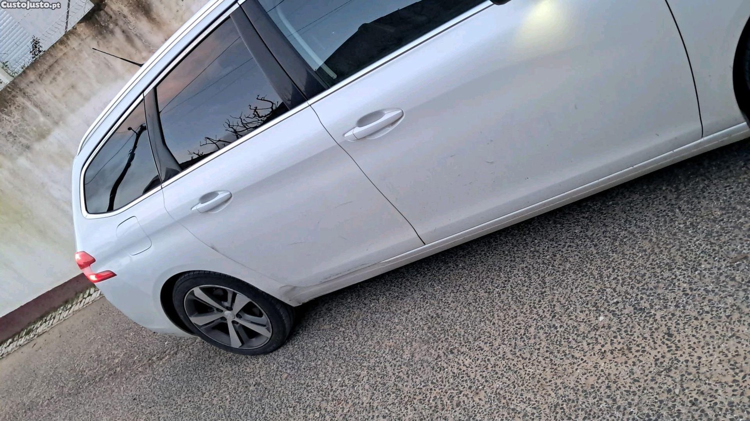 Peugeot 308 SW — photo 5