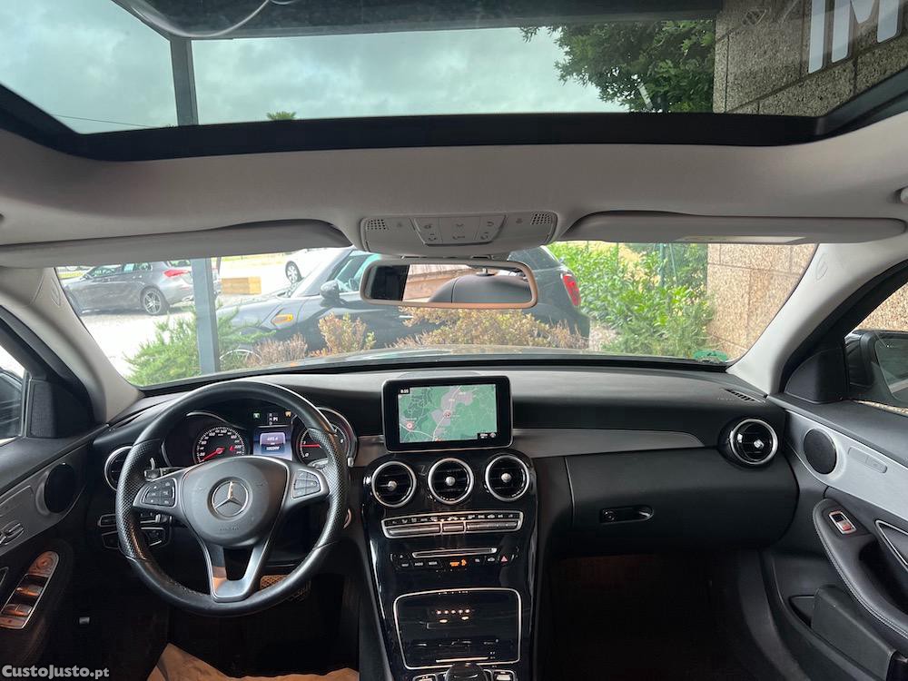 Mercedes-Benz C 220 d T Avantgarde Auto — fotografia 9