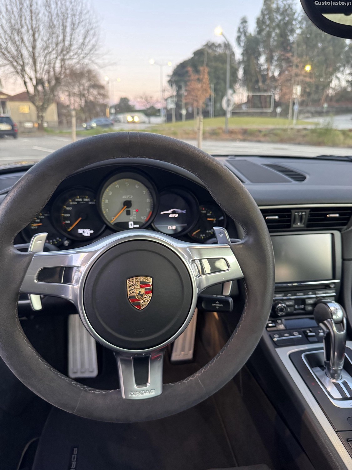 Porsche 911 991 GT3 — fotografia 3