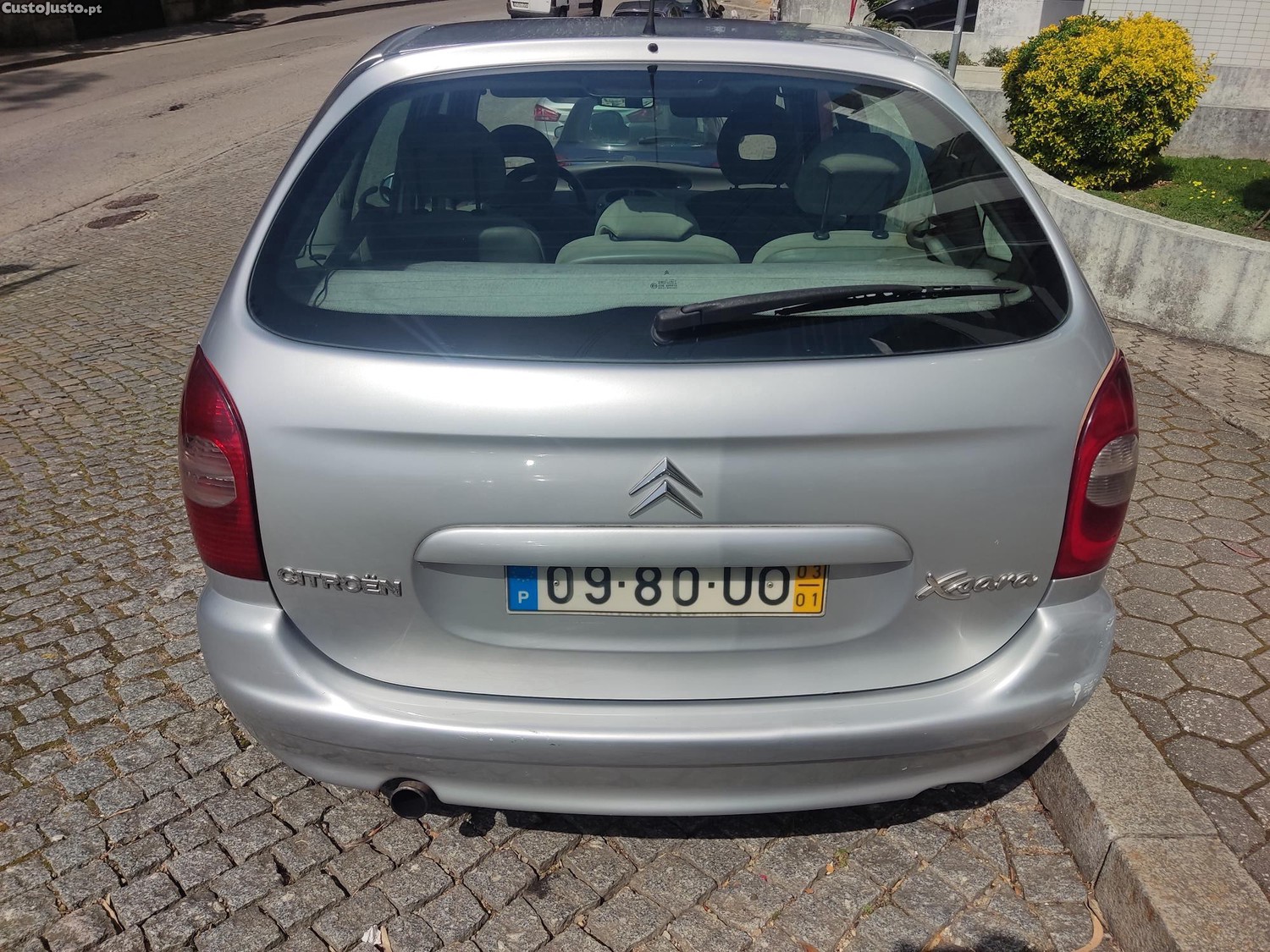 Citroën Xsara Picasso 2.0 hdi só 1650 — fotografia 6