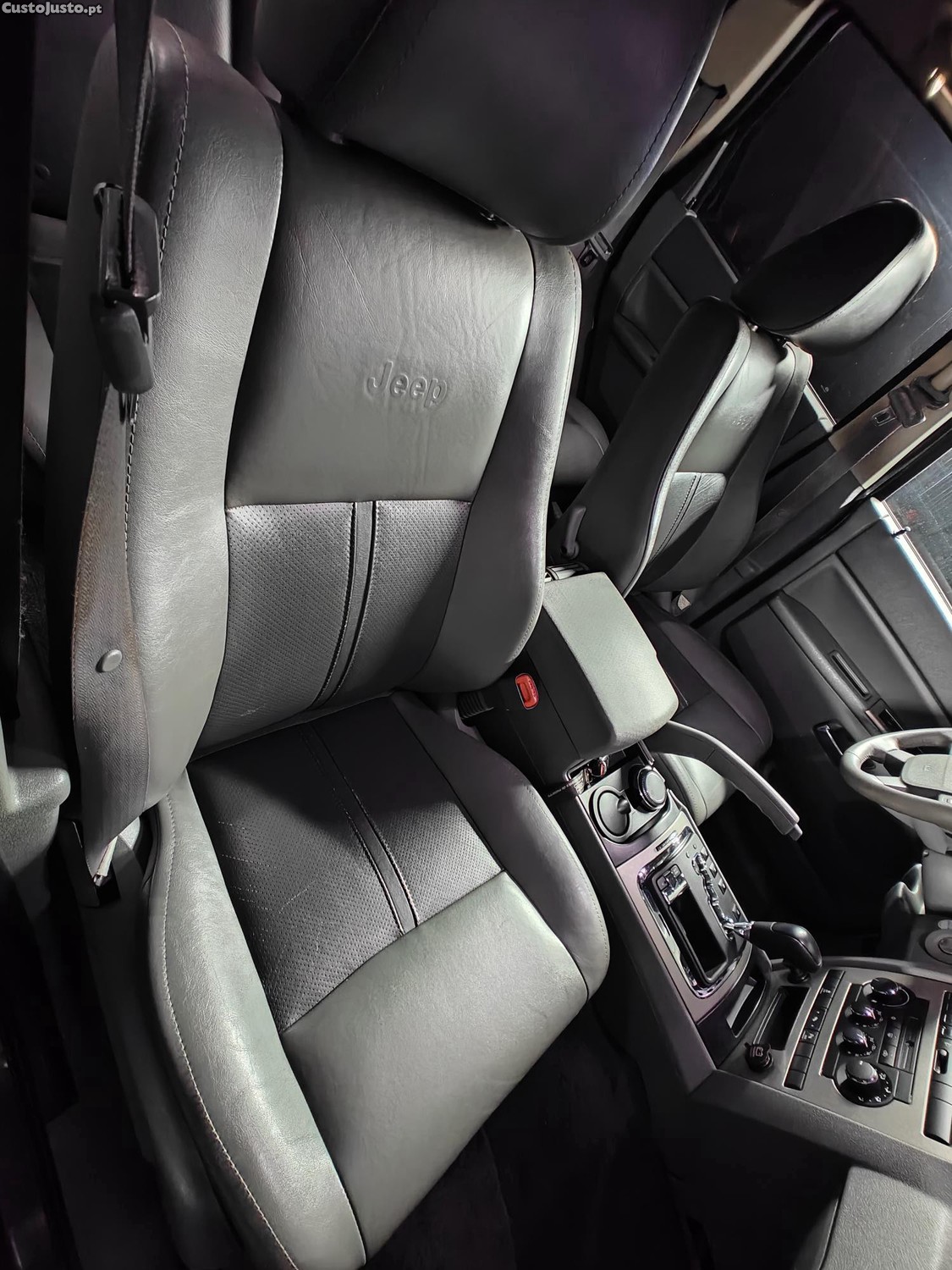 Jeep Grand Cherokee CRD — photo 2