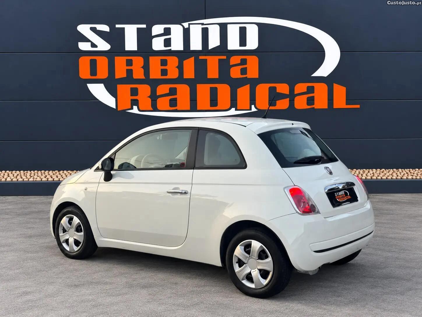 Fiat 500 1.2 Lounge — photo 4