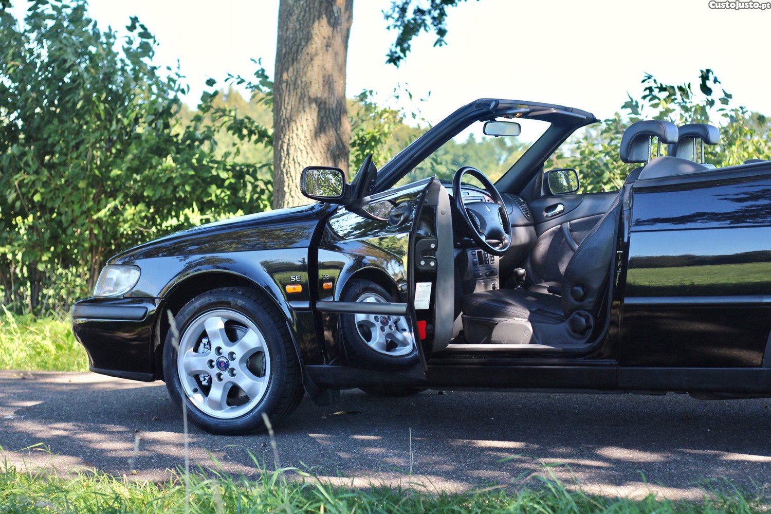 Saab 9-3 cabrio Cabrio — fotografia 6