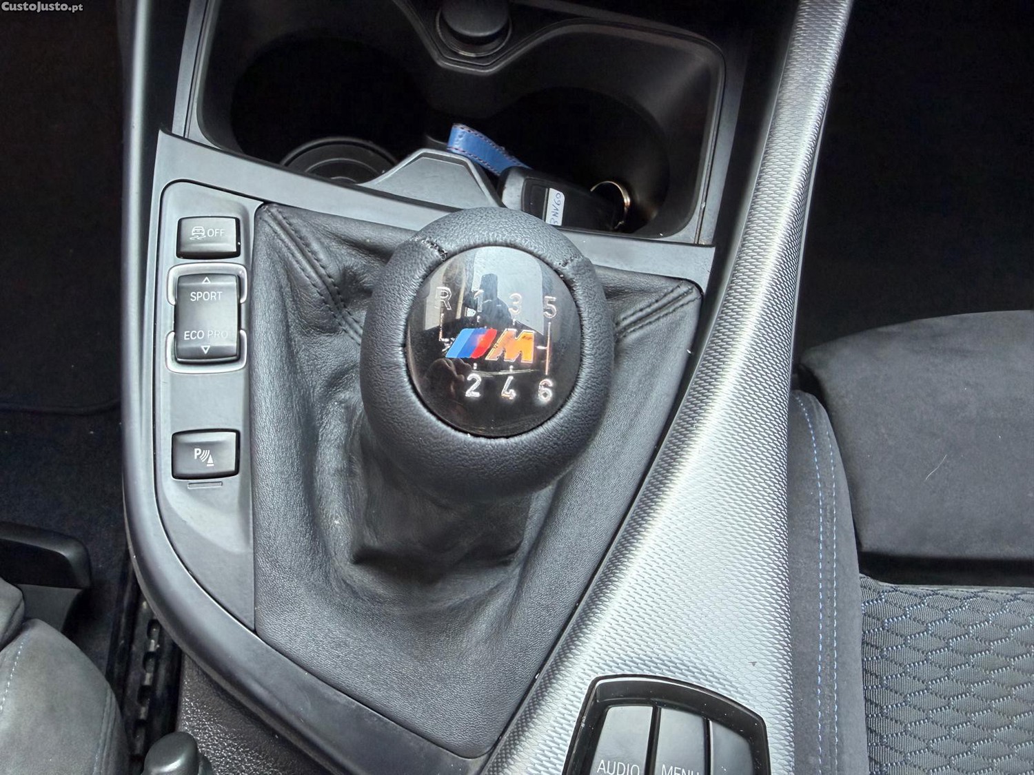 BMW 114 d Pack M — fotografia 3