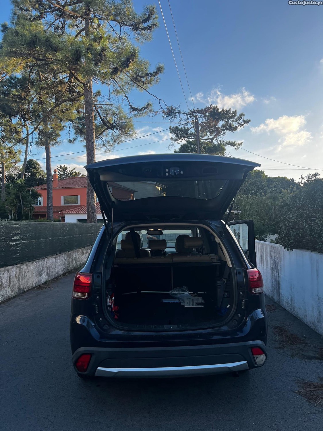 Mitsubishi Outlander Outlander 2.2 DiD 2018 Nacional — photo 4