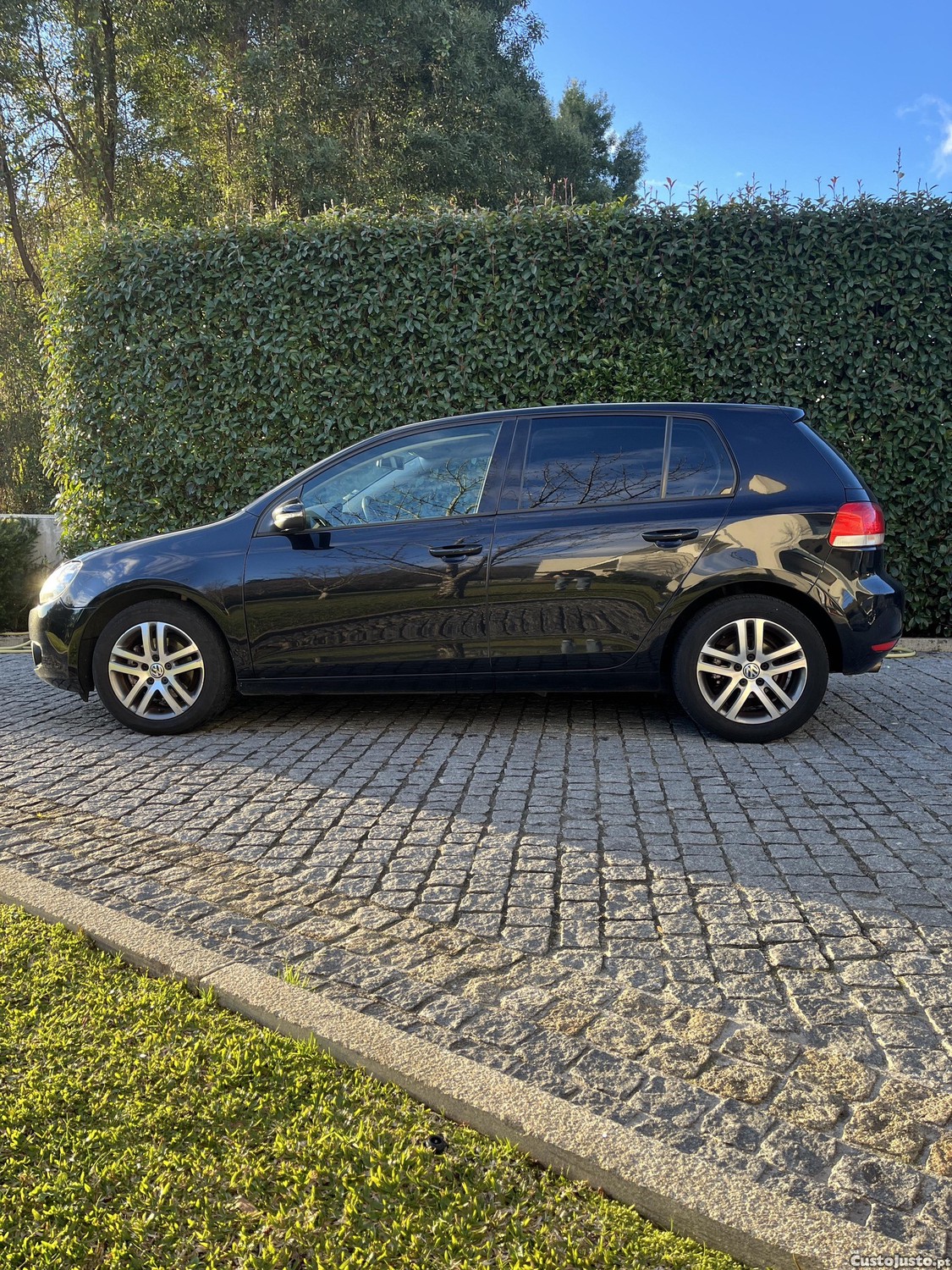 Volkswagen Golf VI 2.0 Confortline TDI 140cv — fotografia 11