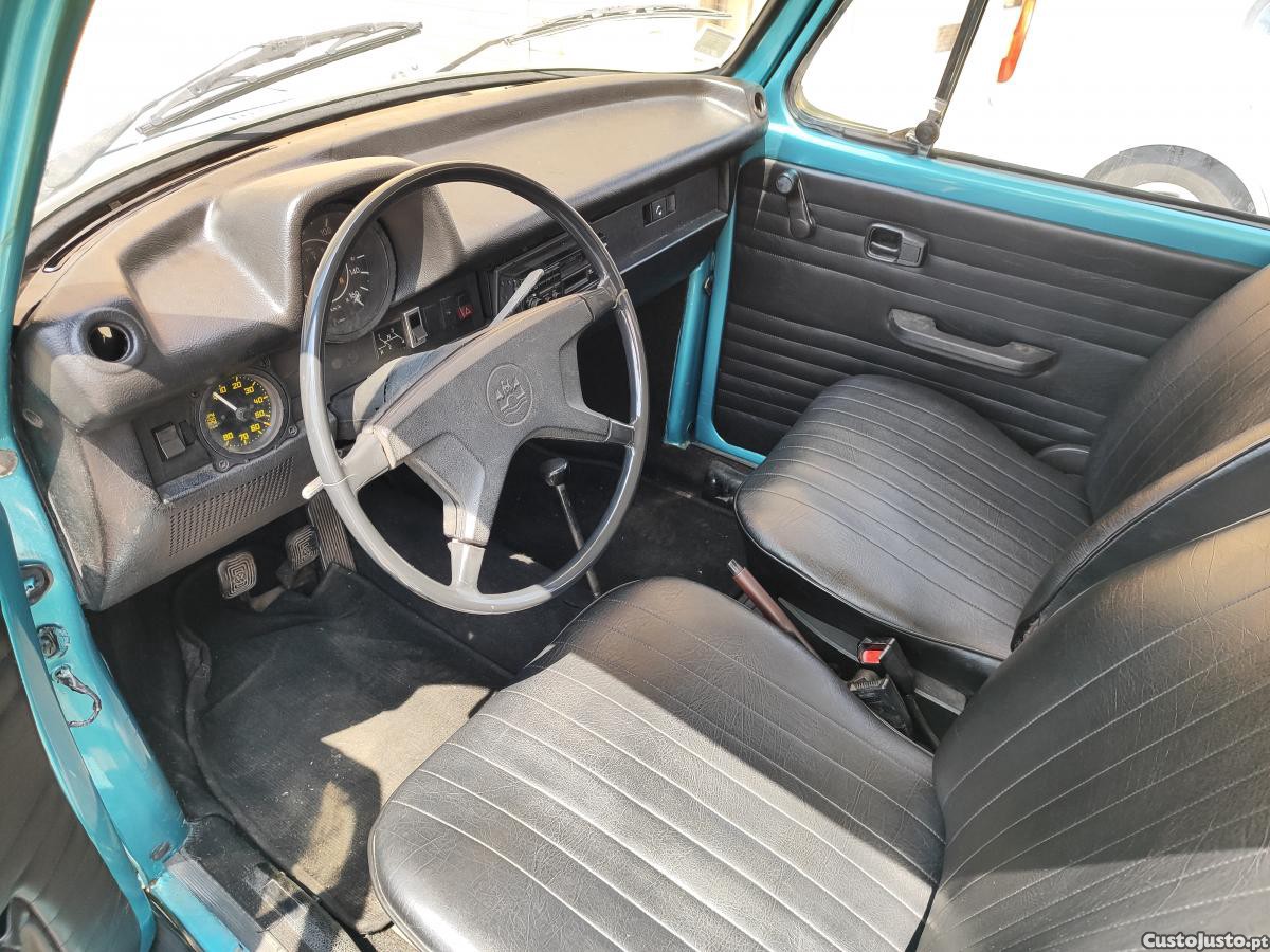 VW Carocha 1303S foto 3