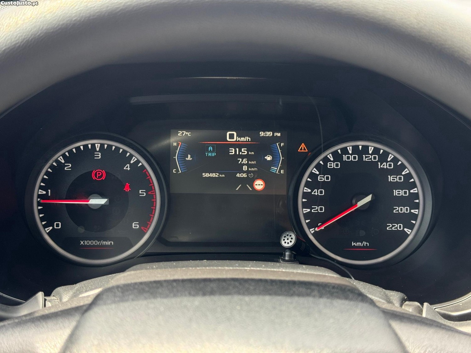 Isuzu D-Max 1.9 Ddi CD 4WD LSE — fotografia 8