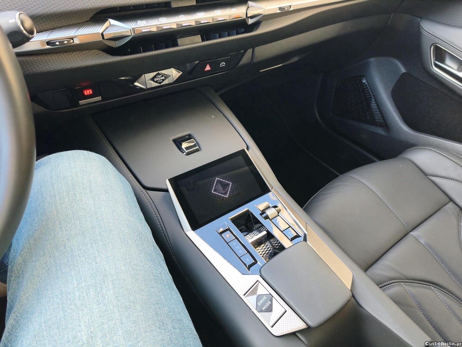 DS 4 4 1.6 E-Tense 225cv Rivoli IVA DEDUTIVEL — fotografia 9