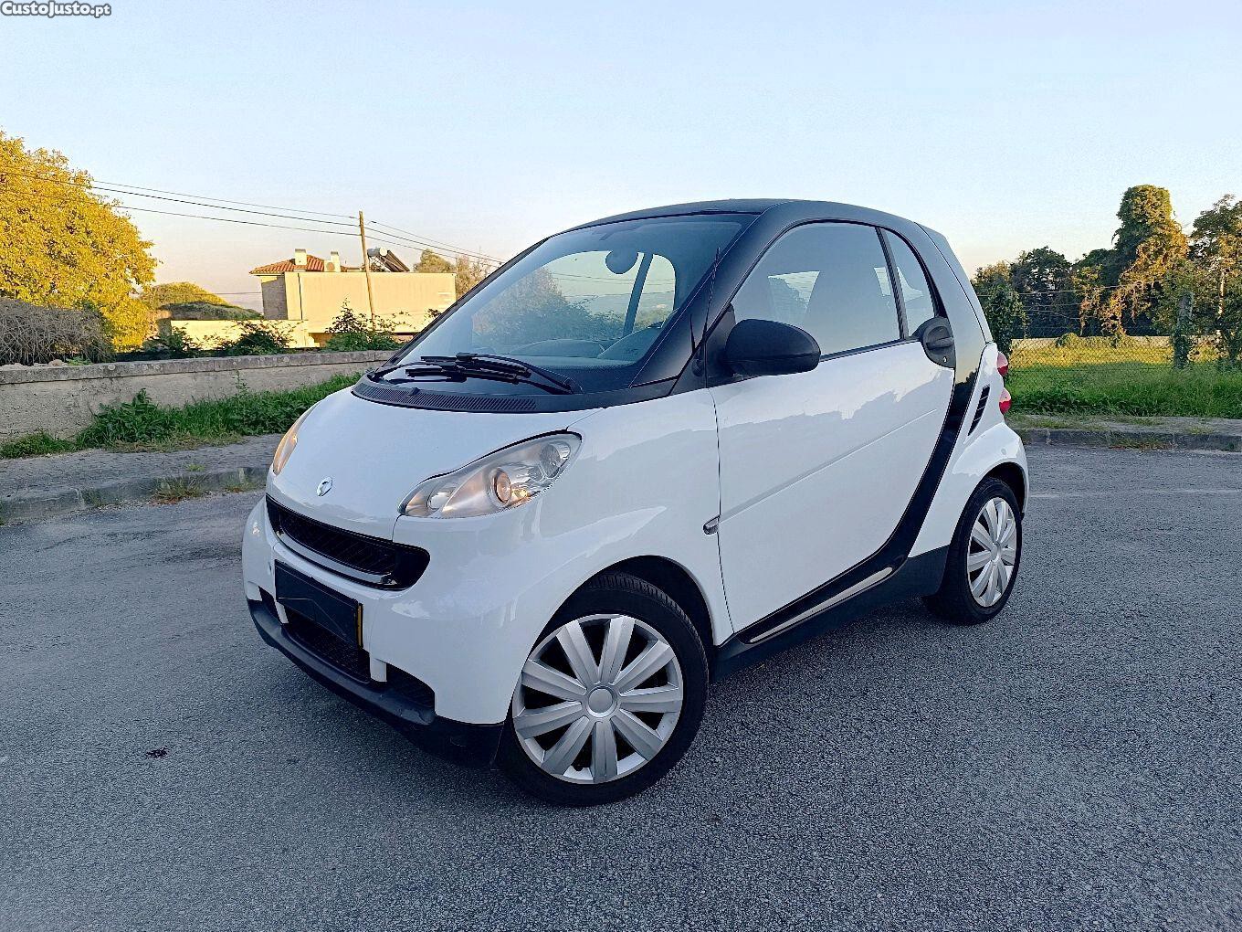 Smart ForTwo 451 CDI coupé 2010 — photo 2
