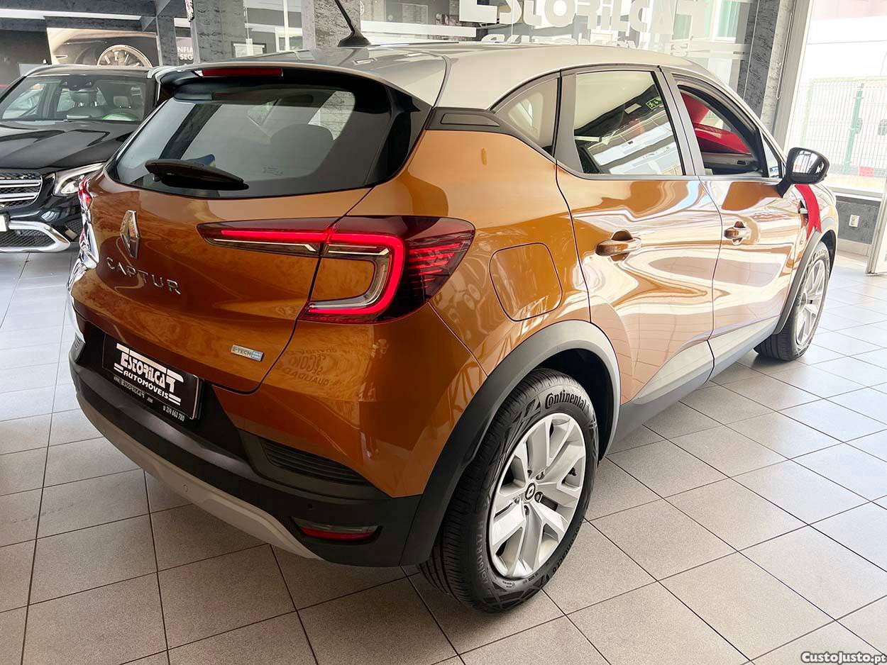 Renault Captur 1.6 E-Tech Full Hybrid Techno — photo 4