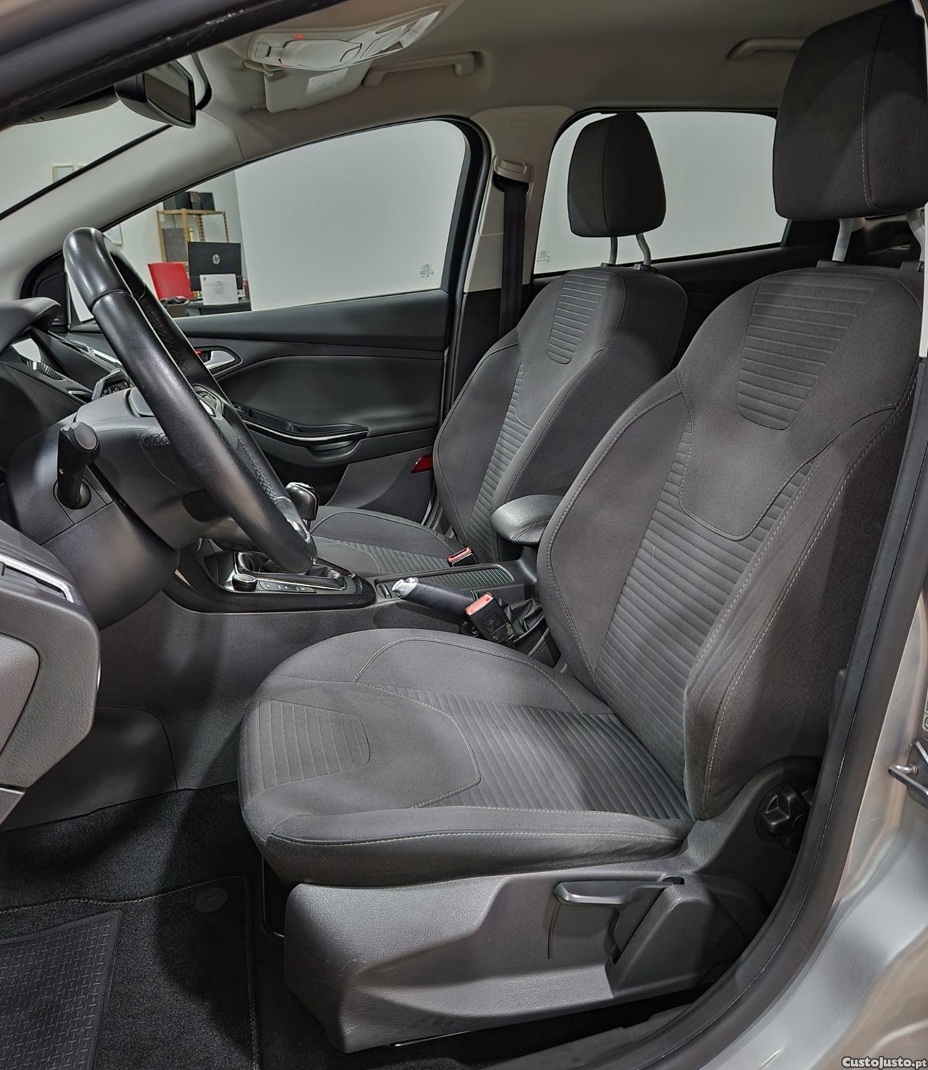 Ford Focus SW 1.5TDCi Titanium 120cv — fotografia 7