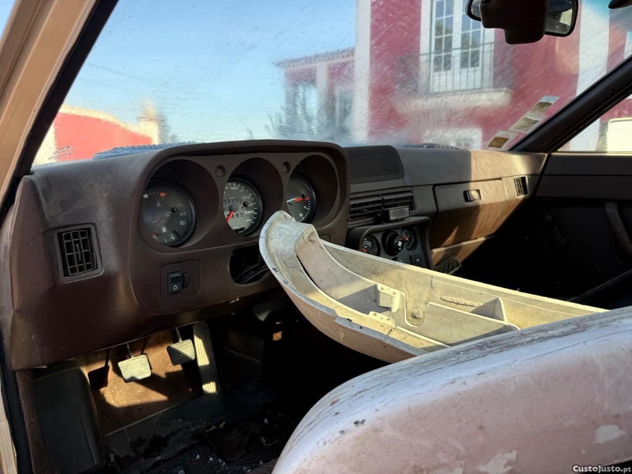 Porsche 924 1985 — fotografia 8