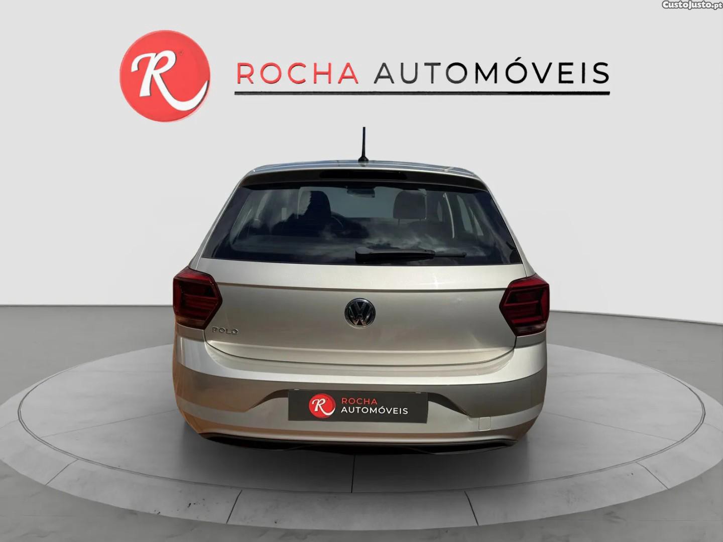 Volkswagen Polo 1.0 Trendline — fotografia 3
