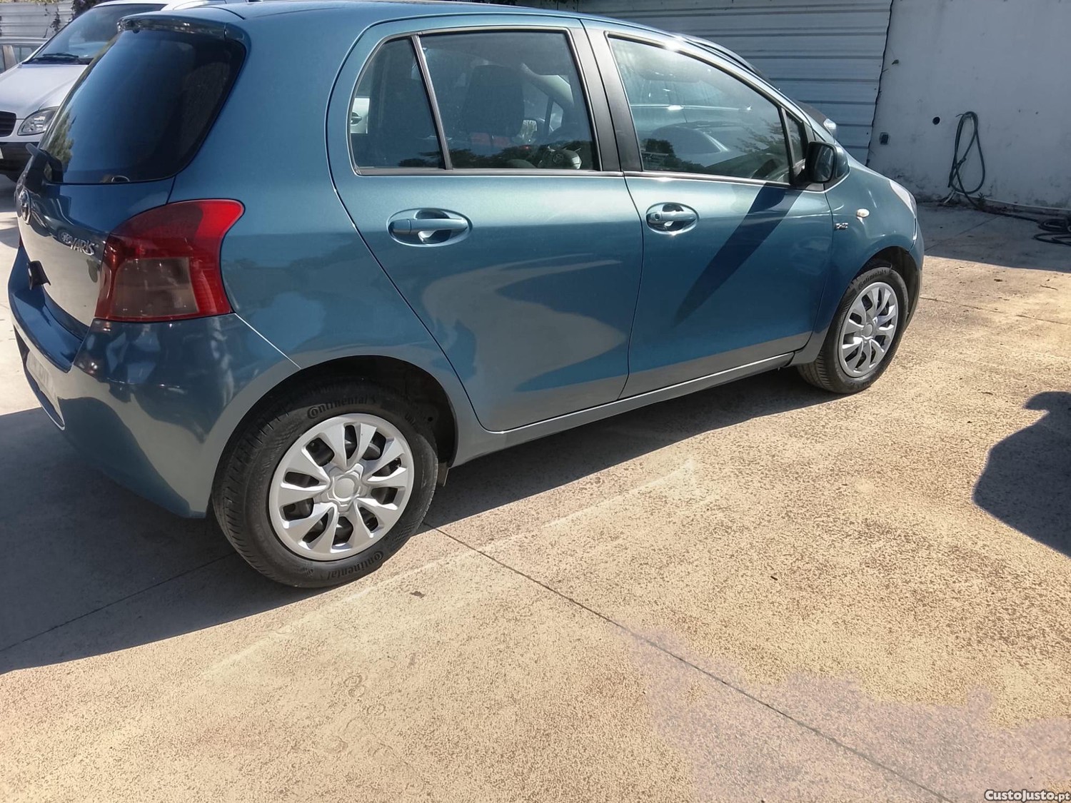 Toyota Yaris 1.4 Diesel"Como Novo"motor (D4D)-Oportunidade! — fotografia 8