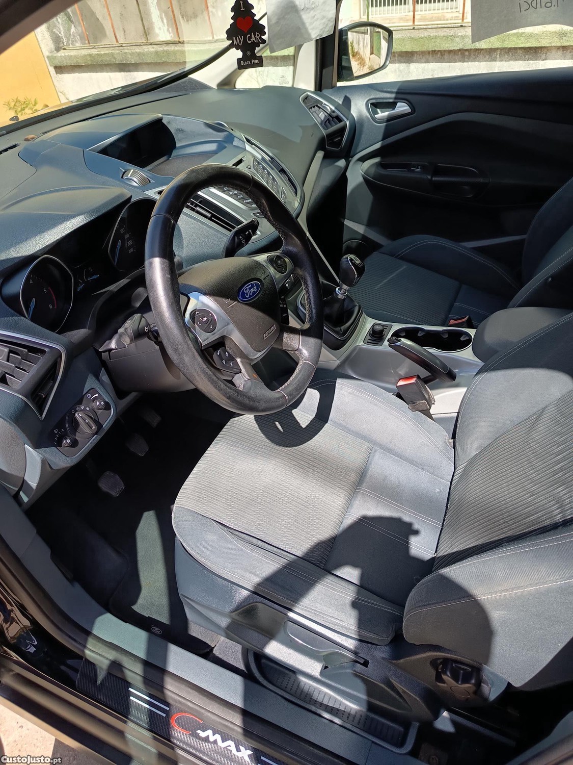 Ford C-Max 2 — fotografia 5