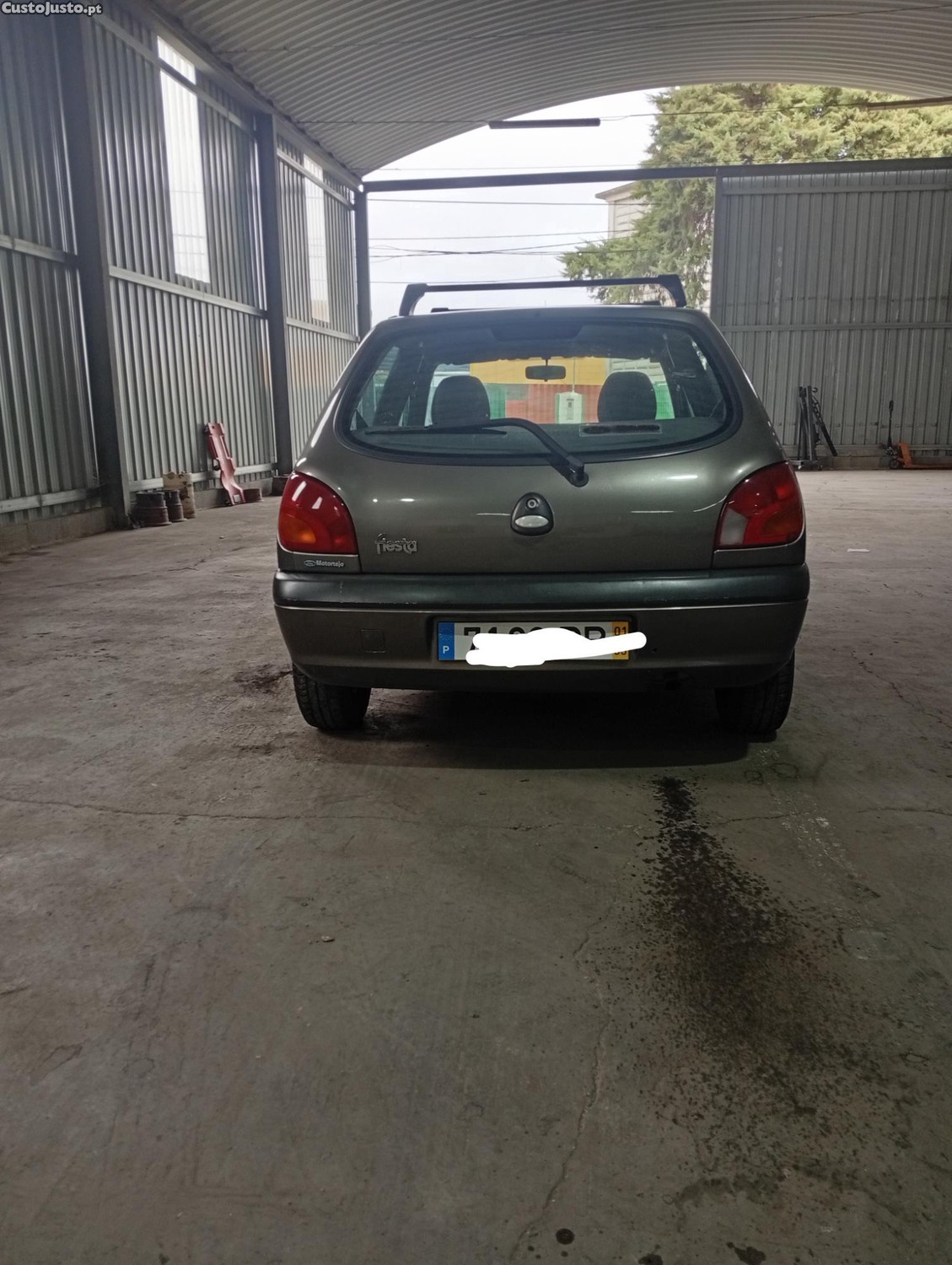 Ford Fiesta (Jas) — photo 5