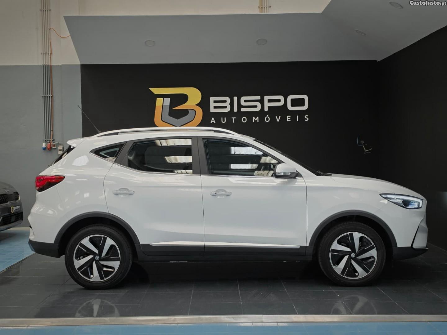 MG ZS EV 50.3 kWh Comfort — fotografia 14