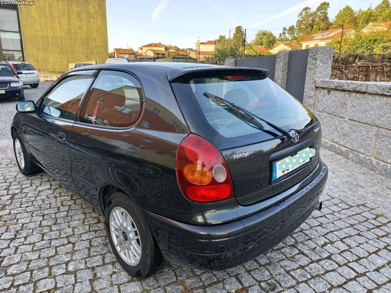 Toyota Corolla 1.3 - 98 — photo 5