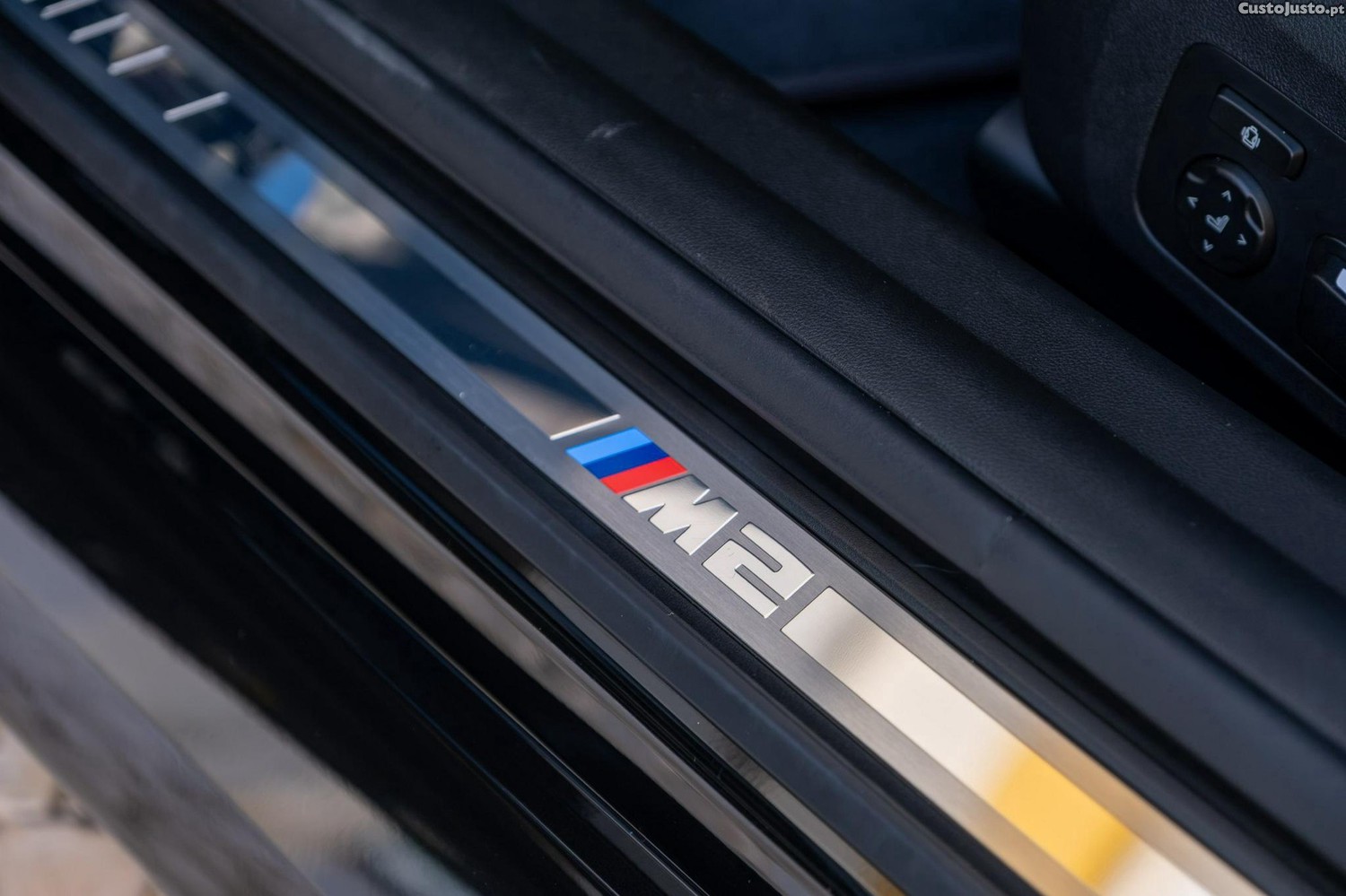BMW M2 Auto — fotografia 20