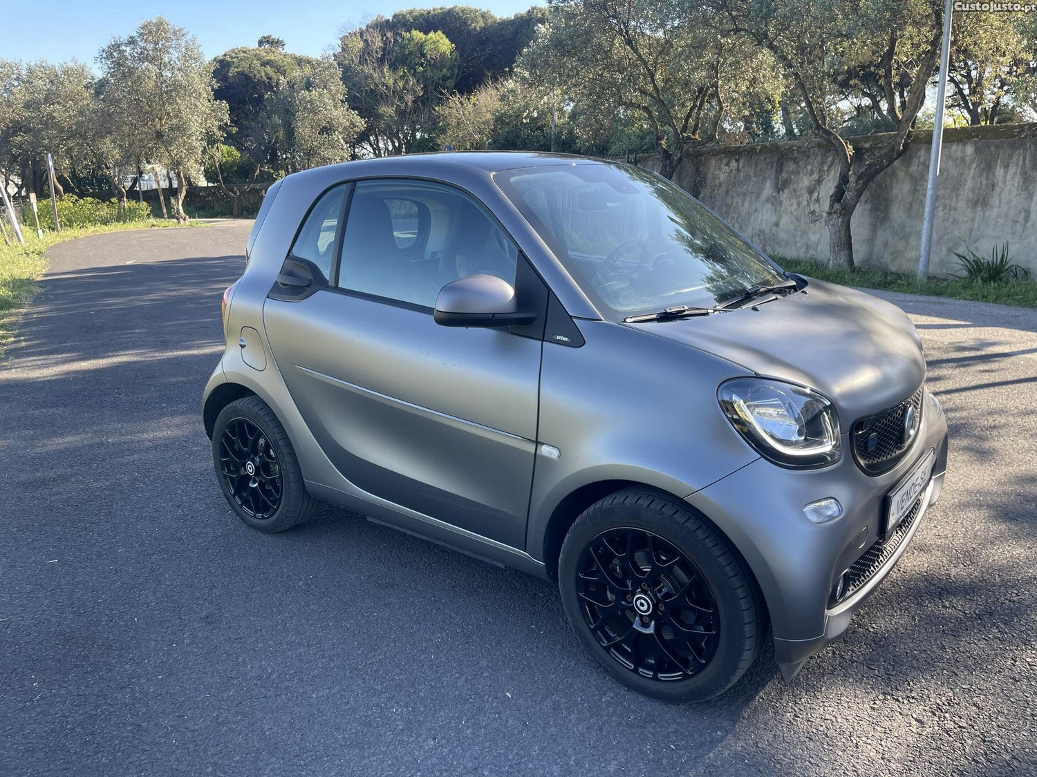 Smart Fortwo Prime — fotografia 12