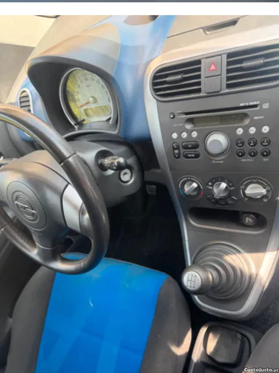 Opel Agila ECO JOY — fotografia 5