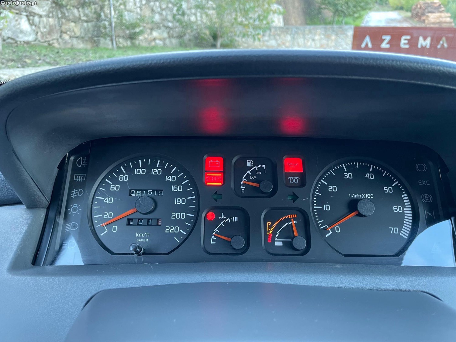 Renault Clio 1.4 S - 92 — photo 4