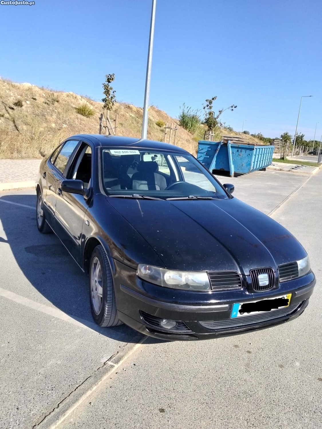 Seat Toledo 1M — photo 2