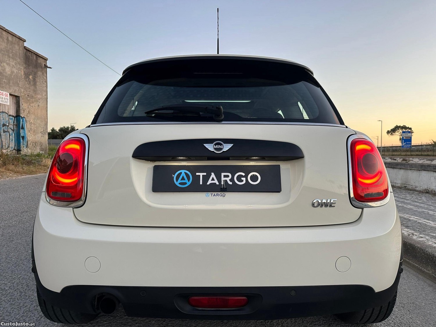 MINI One Auto — fotografia 5