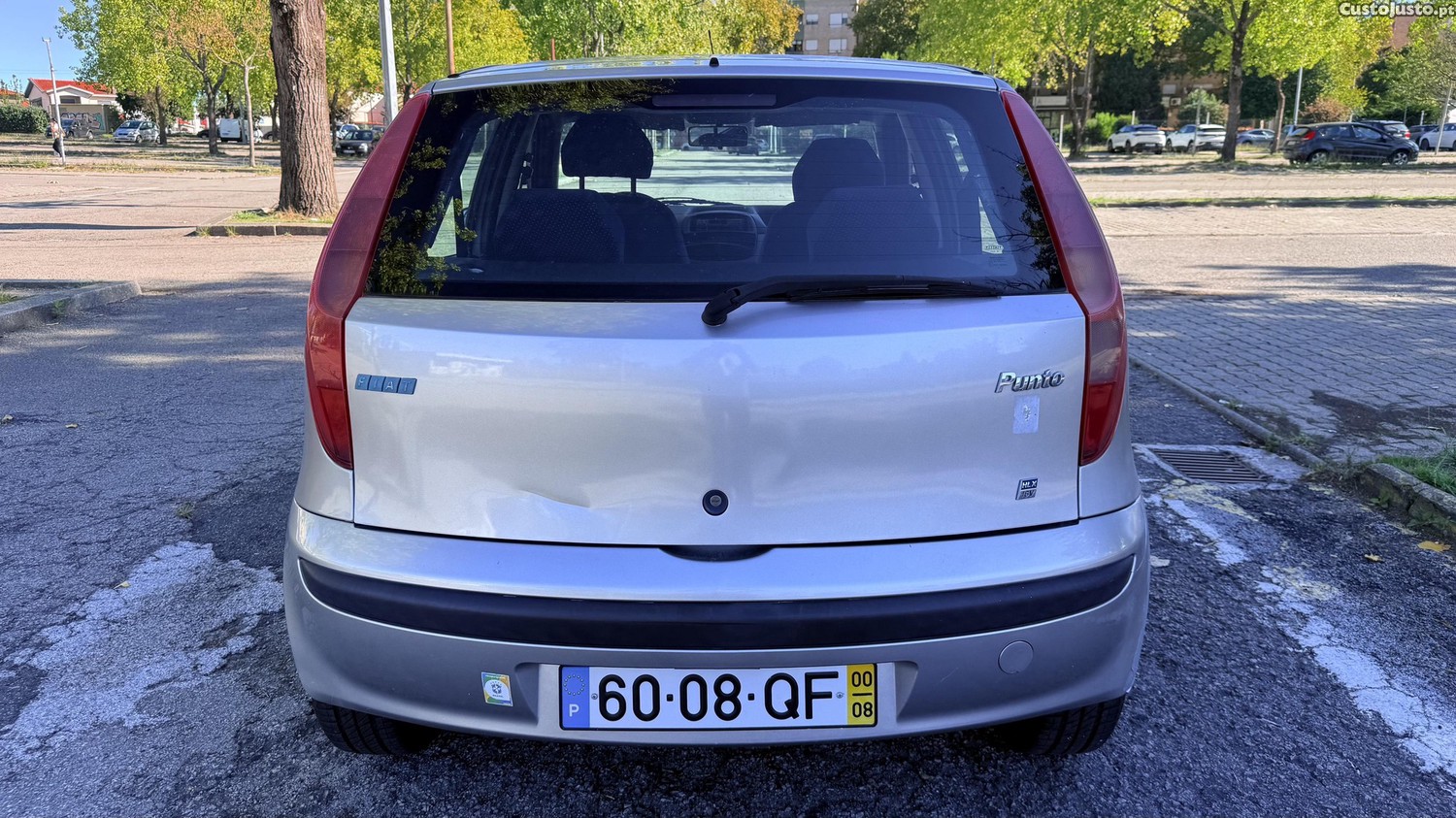 Fiat Punto 1.2 Sx — photo 5