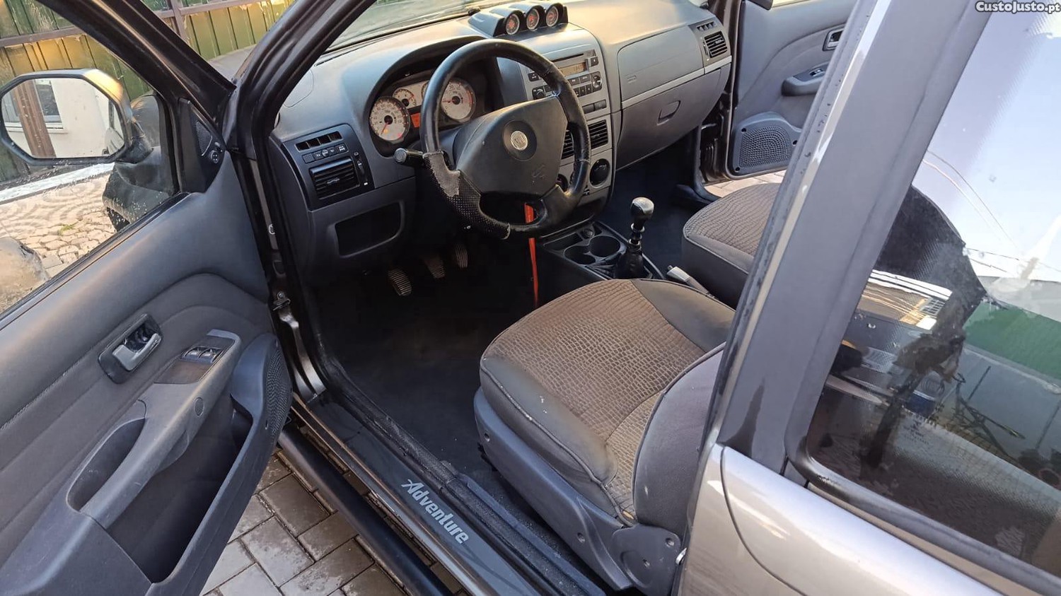 Fiat Strada STRADA 1.3 M-JET CD ADVENTURE - 13 — photo 5