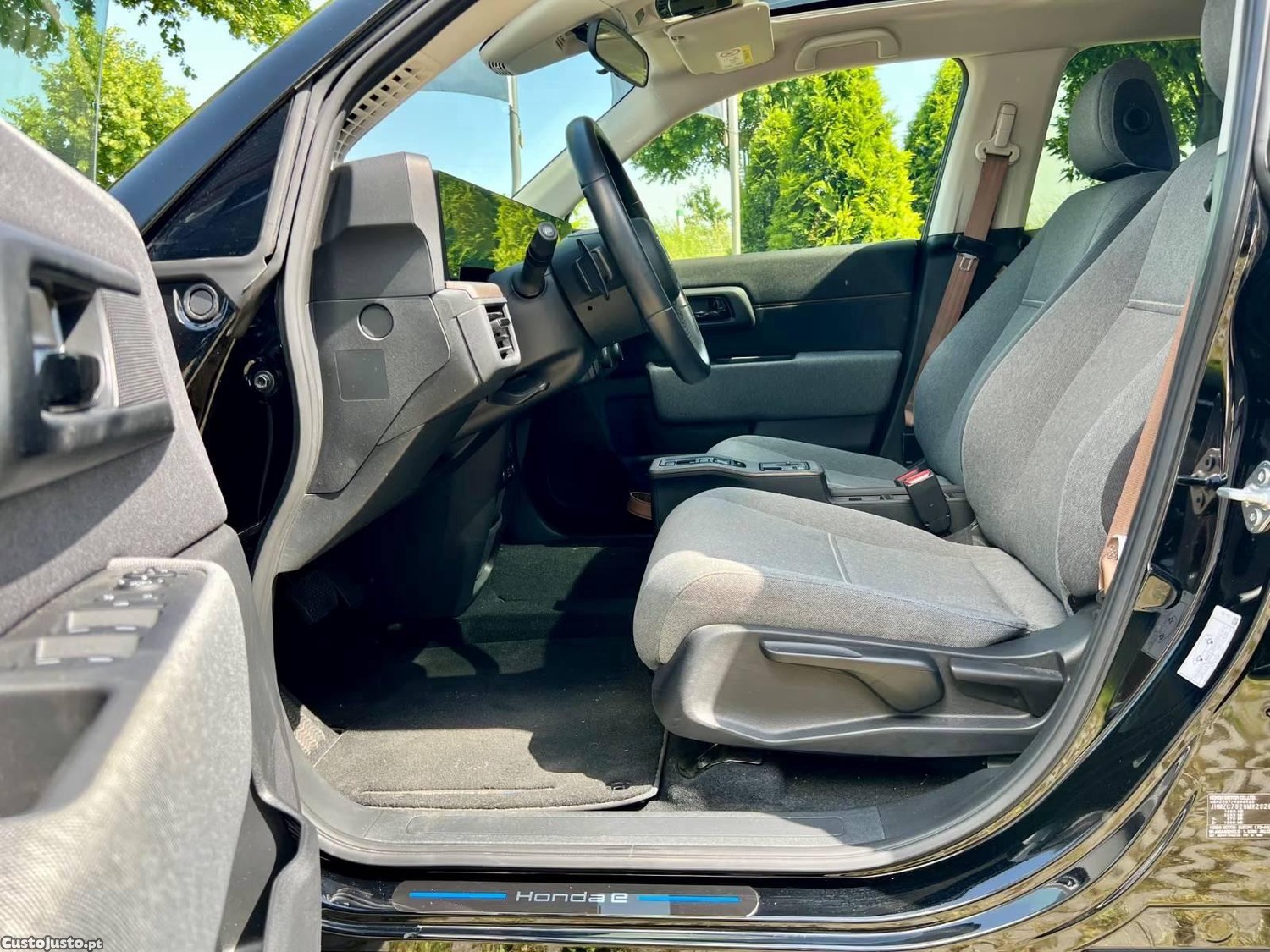 Honda e 100kWh — photo 5