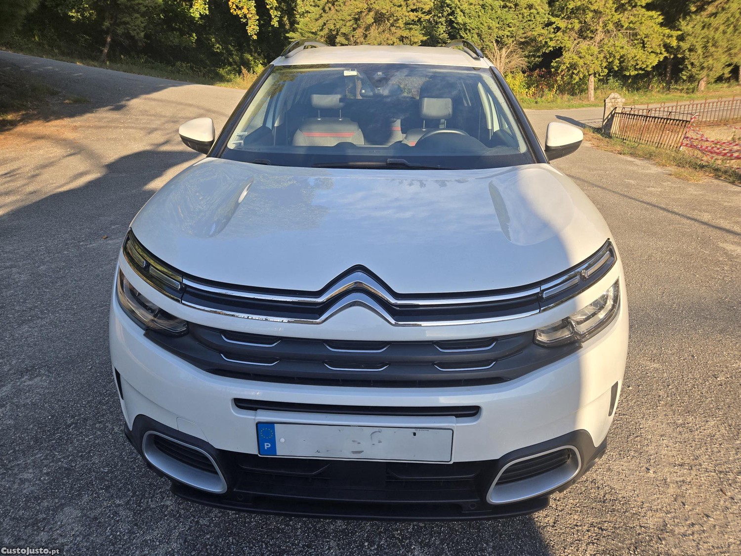 Citroën C5 Aircross - 20 — photo 3