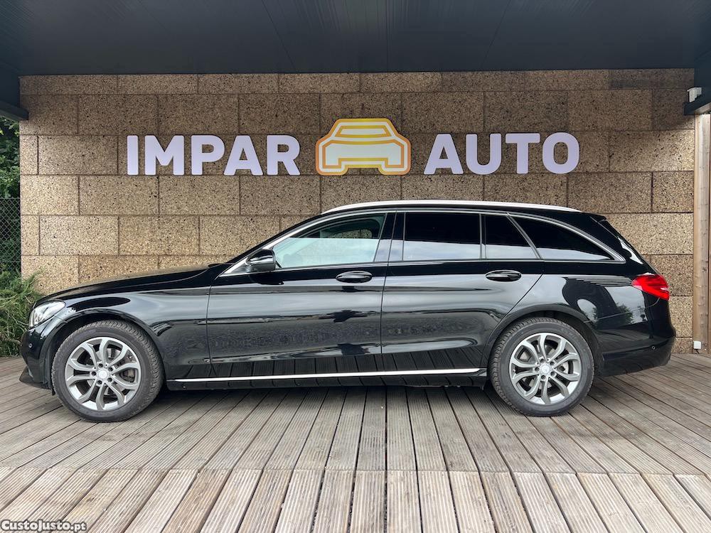 Mercedes-Benz C 220 d T Avantgarde Auto — fotografia 14